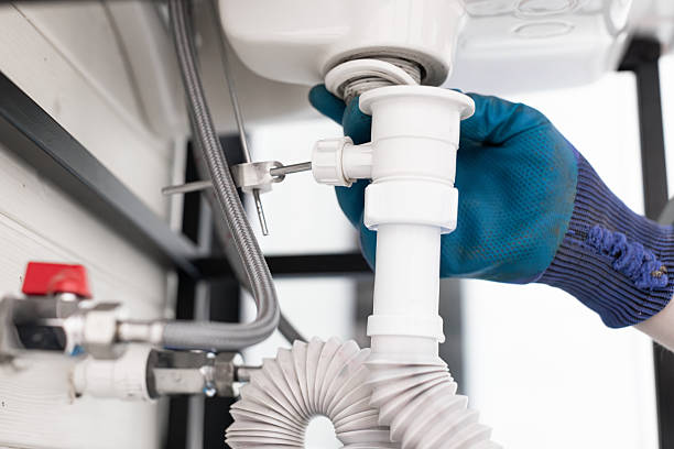 Trusted Drain Cleaning service in New Point, VA - AAA Plumbing Heating